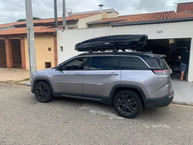 Bagageiro Thule XT XXL - 610 litros