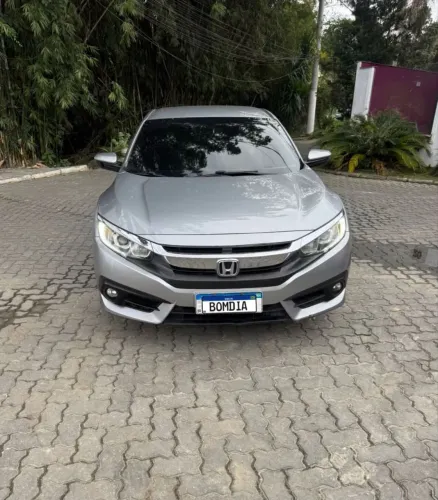 Honda Civic Hatch LX Aut. 2022