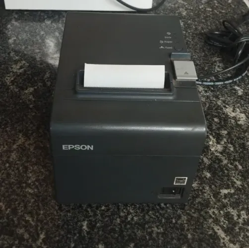 Impressora Térmica Epson TM-T20