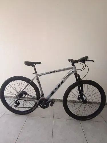 Bicicleta quadro 21