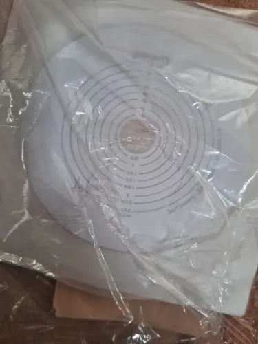 Bolsa de colestomia 