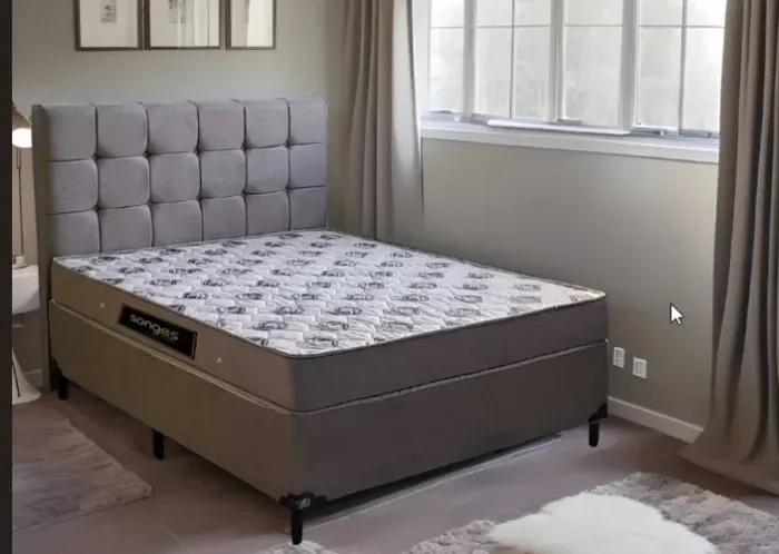 cama box unibox