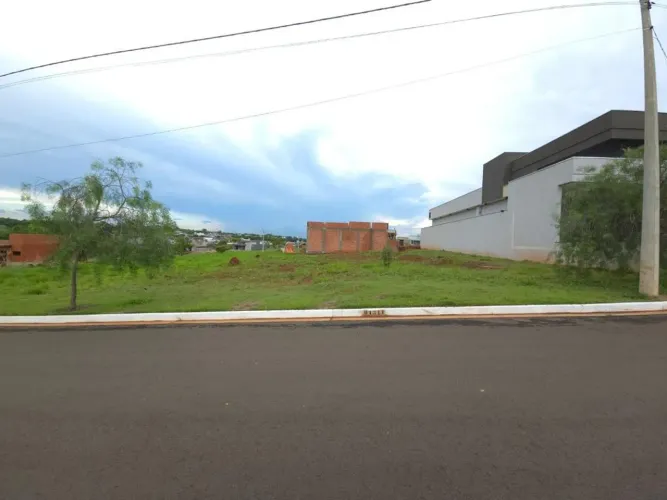 Terreno à venda em Nova Odessa, Jardim Residencial Fibra, Residencial Vista Jardim