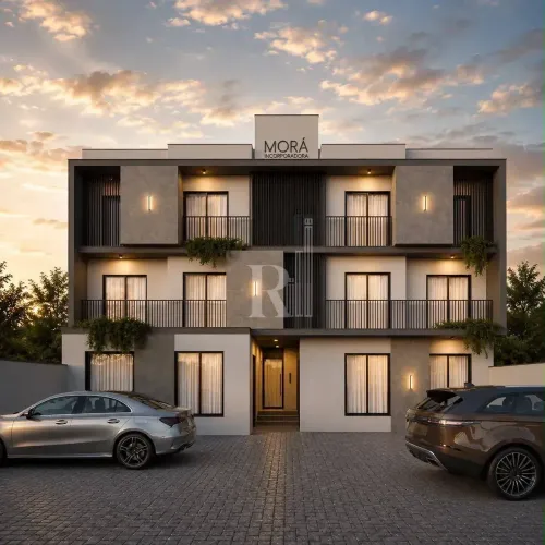 Apartamento à venda, loteamento Orquídea Village, Tijucas, SC