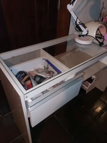 Utensílios para salão