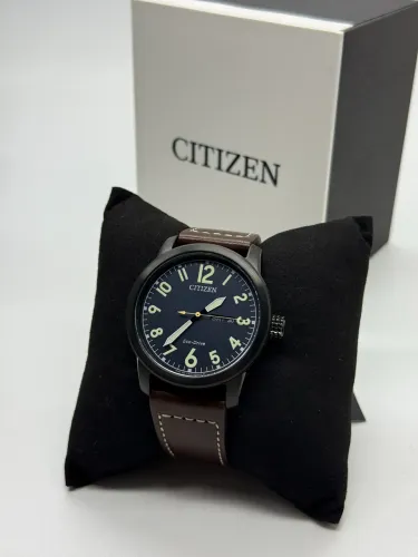 Citizen Weekender BM8478-01LN Eco Drive Militar