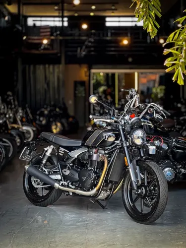 TRIUMPH SPEED TWIN 900 ABS 2026
