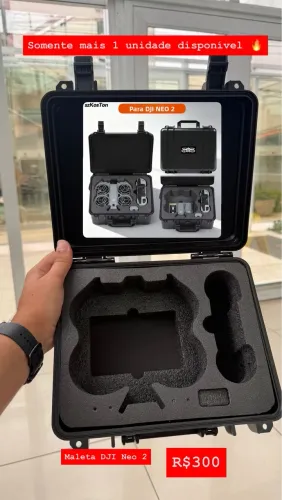 Maleta DJI Neo 2 Combo
