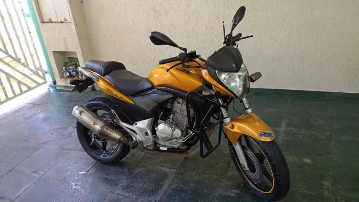 Honda CB 300 R 2010