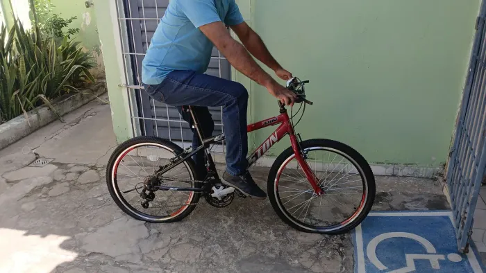 Bicleta Houston