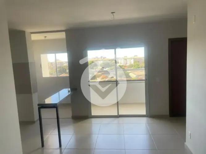 Apartamento para locação com 2/4 - 1 suíte ? 60m² - Morumbi ? Uberlândia - MG