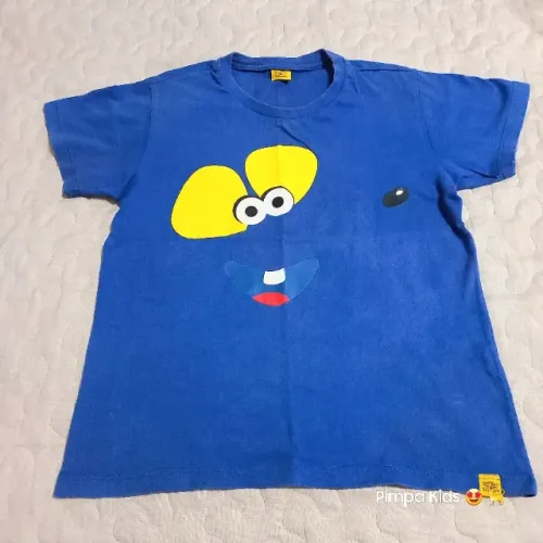 Camiseta Ratinho Castelo Rá-tim-bum oficial tam 6