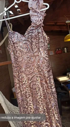 Vendo vestido de festa ( ideal para formandas e madrinhas de casamento)