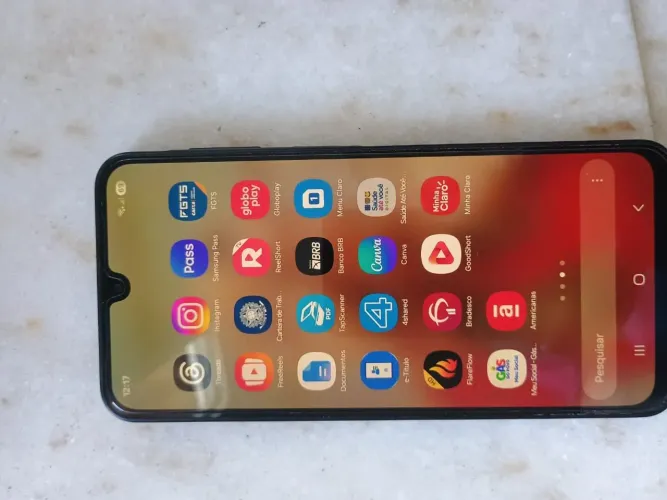 Celular Samsung a17