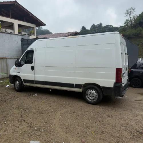 Fiat Ducato Maxi. Curta 2.3 T.alto ME Diesel 2014