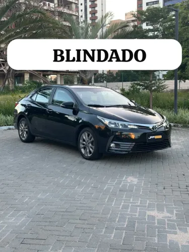 Toyota Corolla XEI 2.0 Flex 16V Aut. 2019