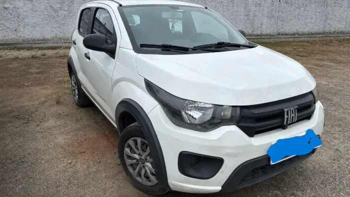Fiat Mobi Like 1.0 Fire Flex 5P. 2021