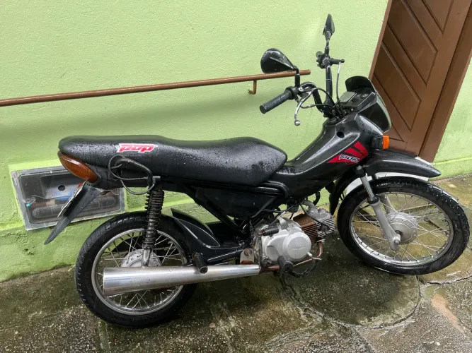 Pop 100cc 2011/2012 atrasada