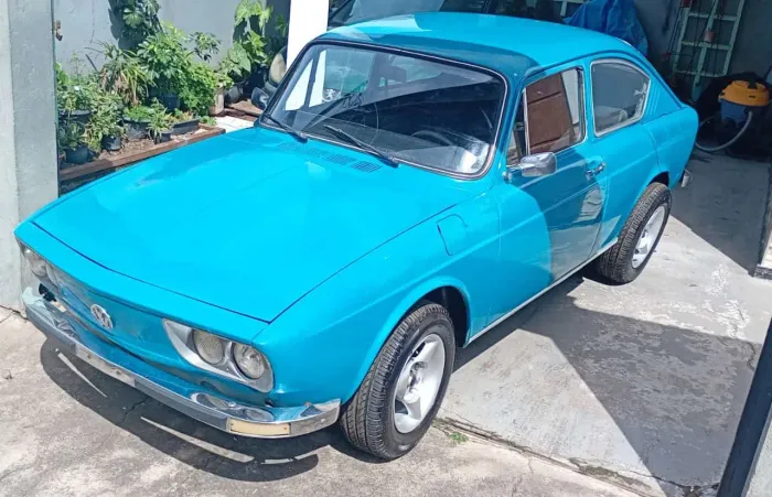 Volkswagen TL 1600 1972