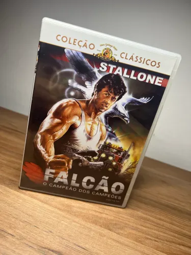 DVD FALCÃO