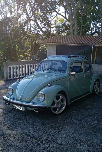 Volkswagen Fusca Fusca (gasolina) 1983