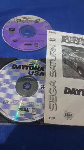Jogos sega saturn loose original americano (leia o anúncio)