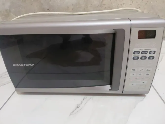 Micro-ondas Brastemp