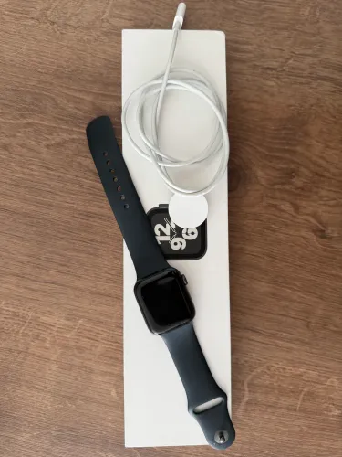 APPLE WATCH SE 2 - 40mm - PRETO
