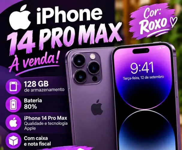 iPhone 14 Pro Max