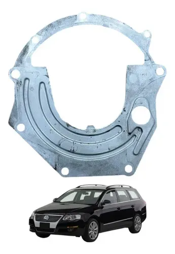 Defletor Volante Motor Vw Passat Variant 2.0 2006 2007 2008