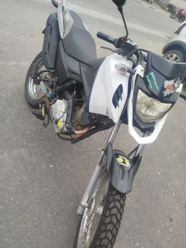 Moto de uso diário 