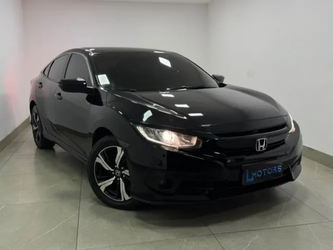 Honda Civic EXL CVT 2019