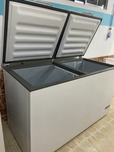 Vendo freezer cônsul 534 litros! Novo com nota fiscal