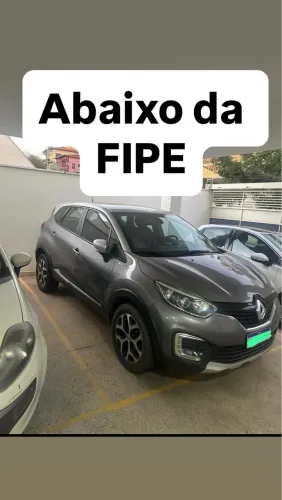 Renault Captur Intense Bose 1.6 16V Flex 5P AUT 2021