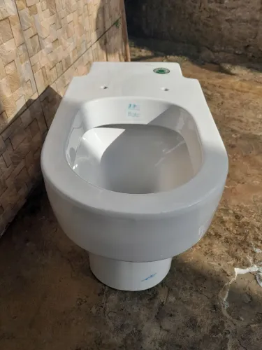 Vaso sanitário convencional roca