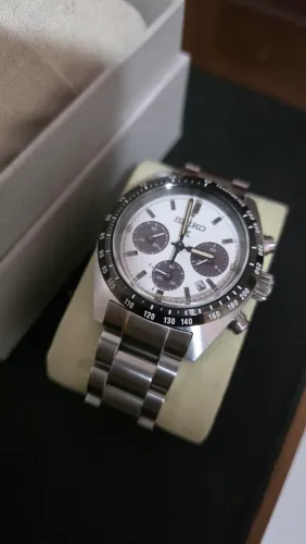 Relógio Seiko Prospex Speedtimer