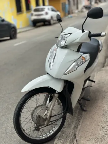 Vendo biz 110i - 2021