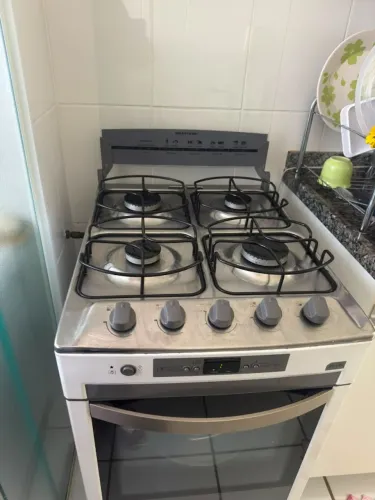 Fogão Brastemp
