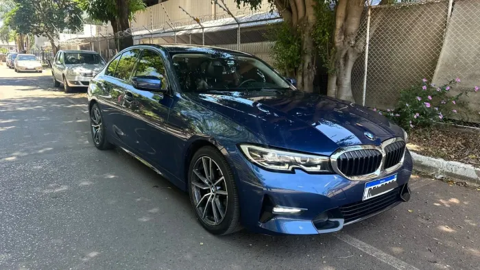 BMW 320I A Modern/sport TB 2.0/a.flex 16V 4P 2021