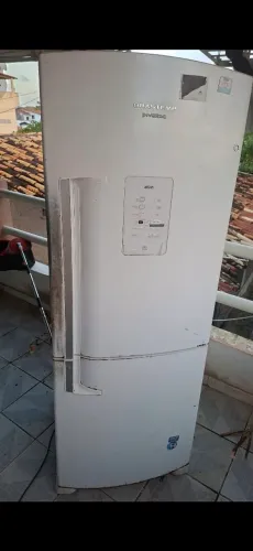 Vende-se geladeira Brastemp inverse