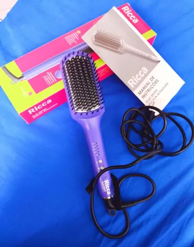 Escova Brush Ricca
