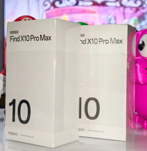 Oppo x10 pro Max 16/512 lacrado