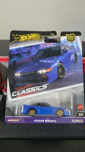 Hot Wheels - Nissan SilEighty - Premium