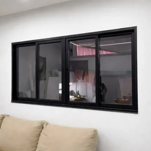 JANELAS DE ALÚMINIO PRETO A PARTIR DE $403,00 - OFERTA RELAMPAGO