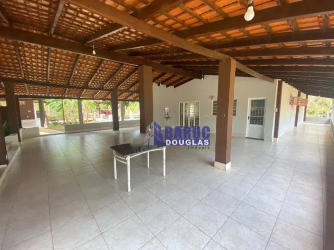 Chácara com 3 dormitórios à venda, 30000 m² por R$ 900.000,00 - Bocaina - Santo Antônio do
