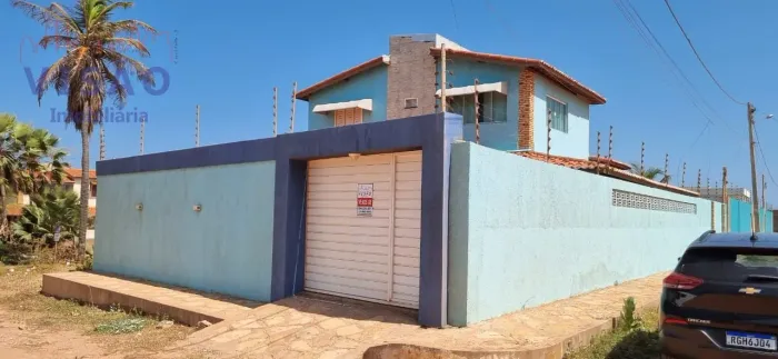 Vende-se Casa Duplex em Tibau Com Localização Central