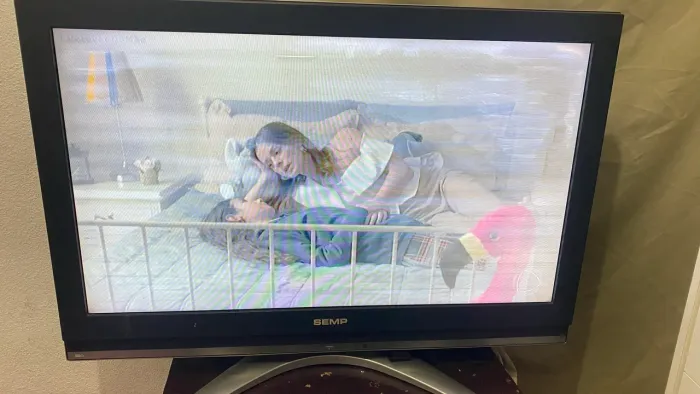 Vendo tv SEMP