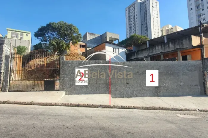 Terreno à venda, São Pedro, Osasco, SP