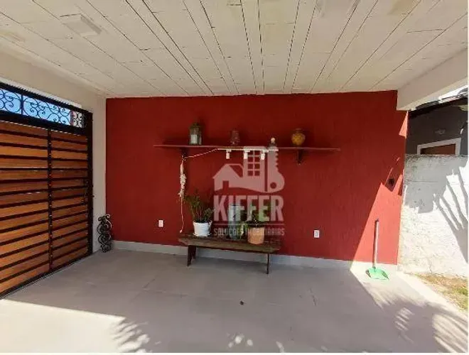 Casa com 3 quartos à venda, 198 m² por R$ 950.000 - Itaipuaçu - Maricá/RJ