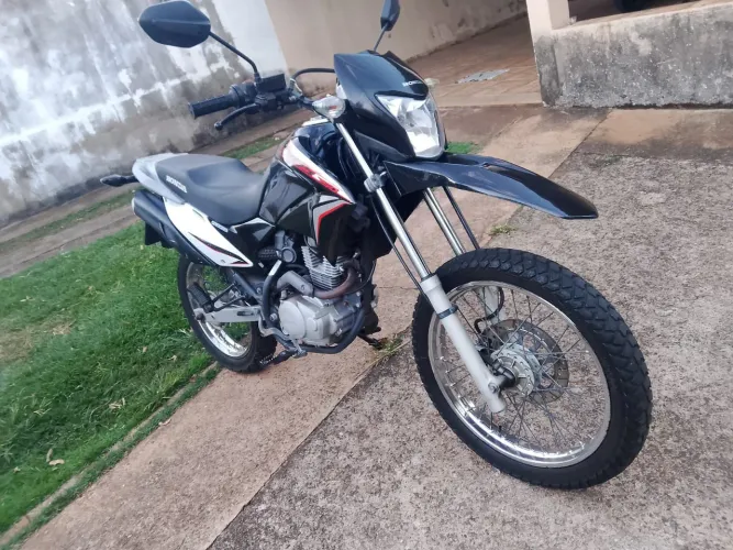 Bross 150 ESD 2014